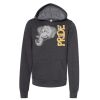 3719Y Youth Sponge Fleece Hoodie Thumbnail