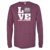 3513 Adult Extra Soft Tri-blend Long Sleeve Thumbnail